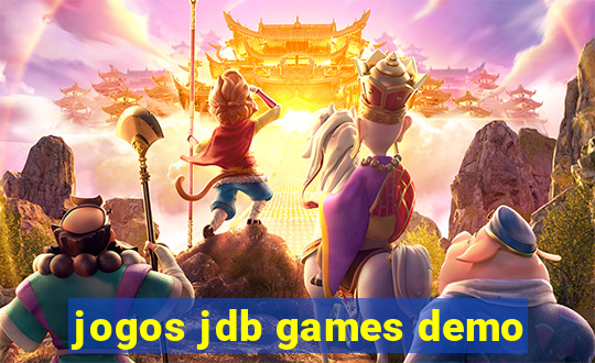 jogos jdb games demo